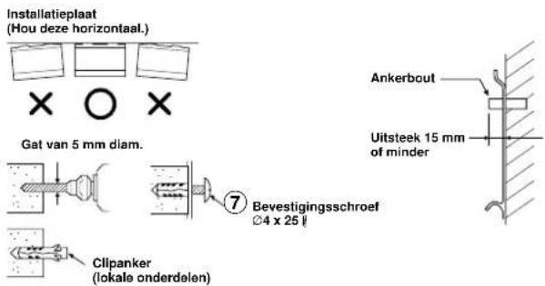 CARRIER 42HQV035 - OPGELET - 1