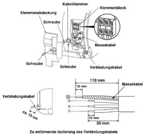 CARRIER 42HQV035 - VORSICHT - 1