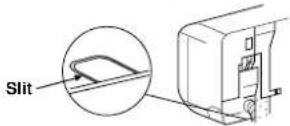 CARRIER 42HQV035 - In case of bottom right or bottom left piping - 1