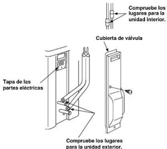 CARRIER 42HQV035 - Comprobación de Fugas - 1