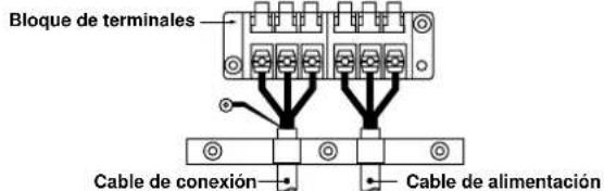 CARRIER 42HQV035 - Pelado del cable de conexión - 1