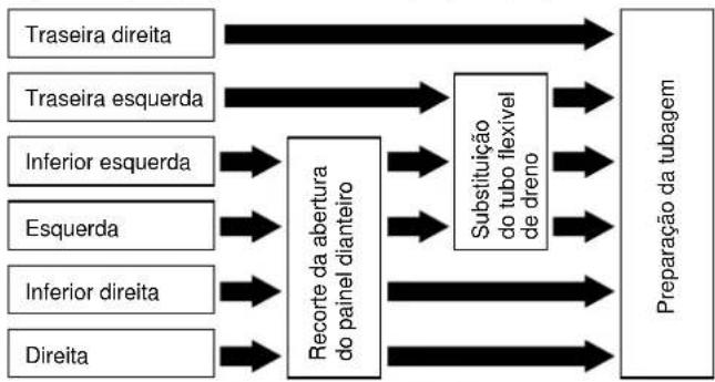 CARRIER 42HQV035 - Isolamento da tubagem e do tubo flexível de dreno - 1