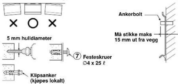 CARRIER 42HQV035 - FORSIKTIG - 1