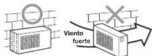 CARRIER 42ADF025 - PRECAUCION - 1