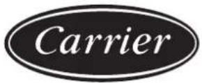 CARRIER 42ADF025 - Kaasuvuototesti - 2