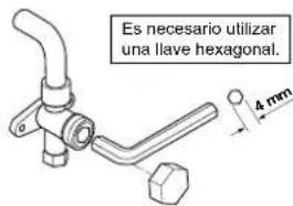 CARRIER 42ADF025 - Precauciones de uso de las valvulas de servicios - 1