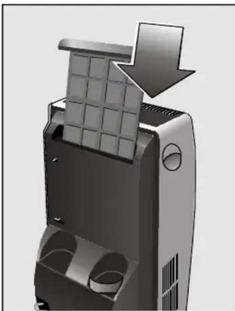 BOSCH REKM 215 - Limpeza - 2