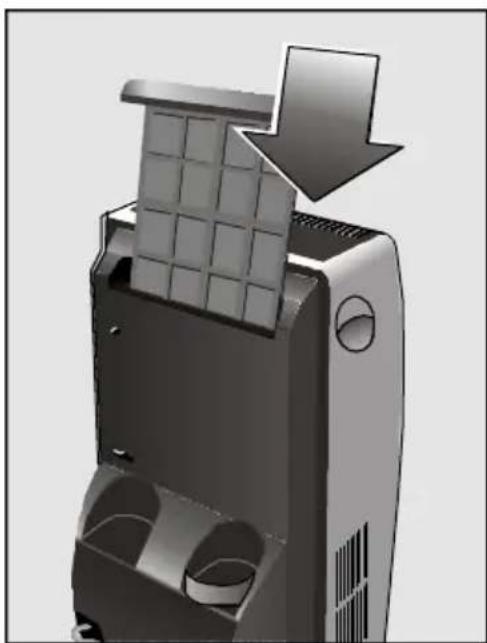 BOSCH REKM 215 - Limpieza - 2