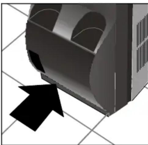 BOSCH REKM 215 - Scarto del vosto antico apparecchio - 1