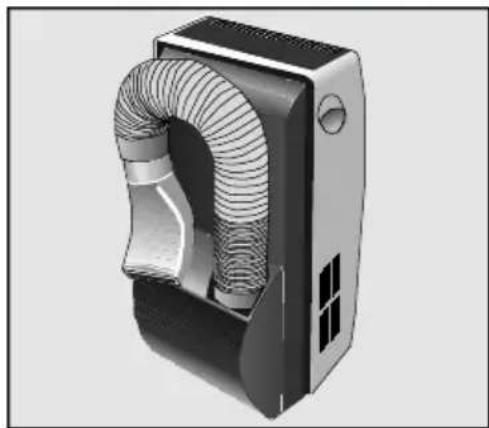 BOSCH REKM 215 - Entfeuchten - 3