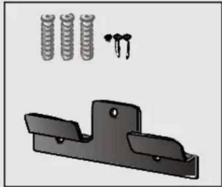 BOSCH PAS 0740 - Description des accessoires - 1