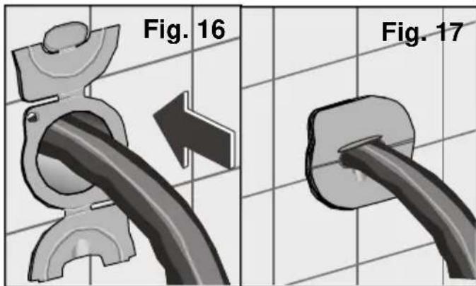 BOSCH PAS 0740 - Comunicazione tra le unità interna ed esterna - 4