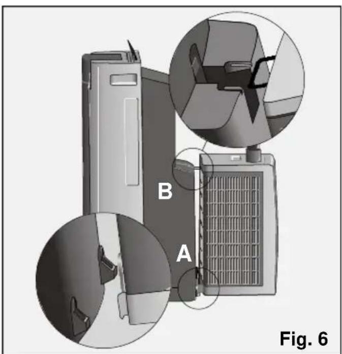 BOSCH PAS 0740 - Let op! - 1