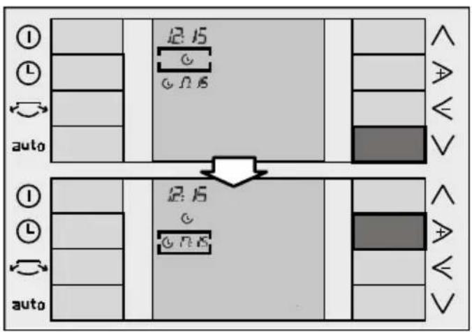 BOSCH PAS 0740 - Programming the appliance start / stop time - 2