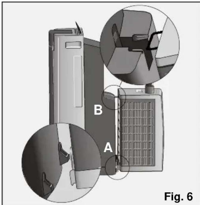 BOSCH PAS 0740 - Condições de transporte - 1
