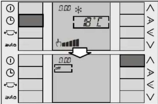 BOSCH PAS 0740 - Setting the clock - 2