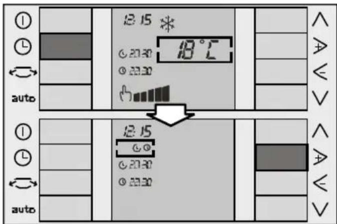 BOSCH PAS 0740 - Programming the appliance stop time - 1