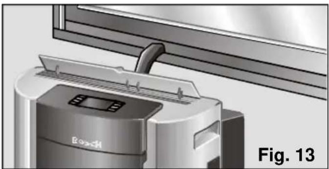BOSCH PAS 0740 - Communication des unités interieure et extérieure - 1