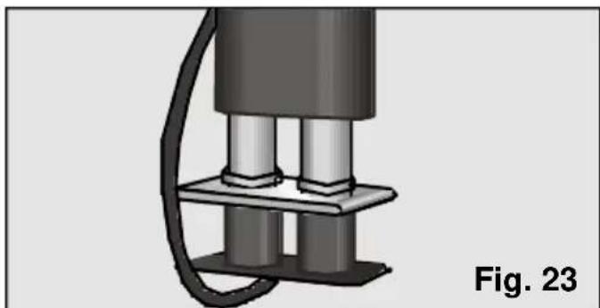 BOSCH PAS 0740 - Voorbereiding van het apparaat voor het gebruik - 6