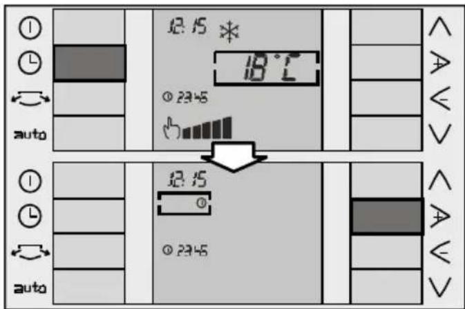 BOSCH PAS 0740 - Scollegamento del temporizzatore - 1