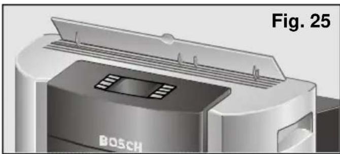 BOSCH PAS 0740 - Function 水 air conditioning - 1