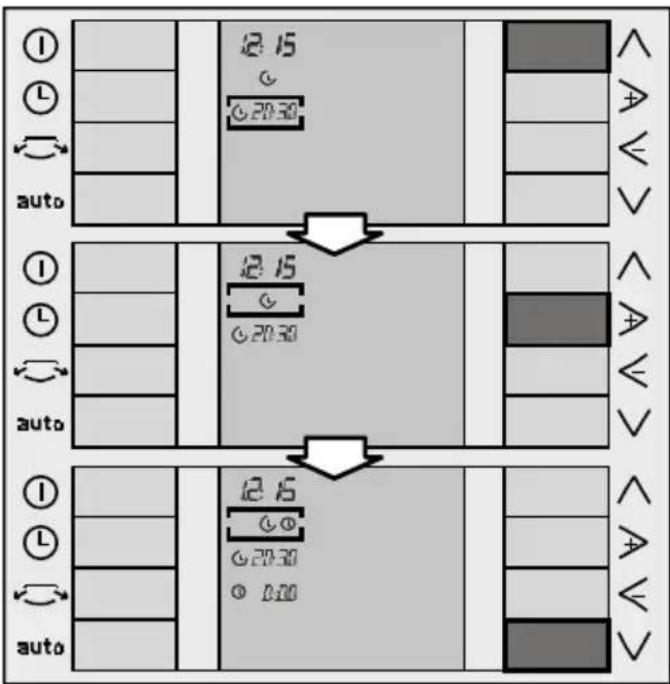 BOSCH PAS 0740 - Programmeren van in werk stellen en uitschakelen "Start" / "Stop" - 3