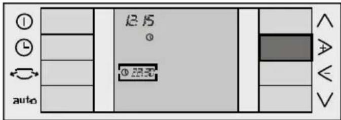 BOSCH PAS 0740 - Programmation déconnexion de l'appareil « Stop » - 3