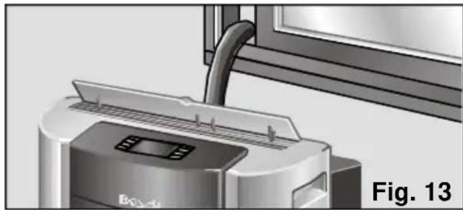 BOSCH PAS 0740 - Comunicação das unidades interiores exterior - 1