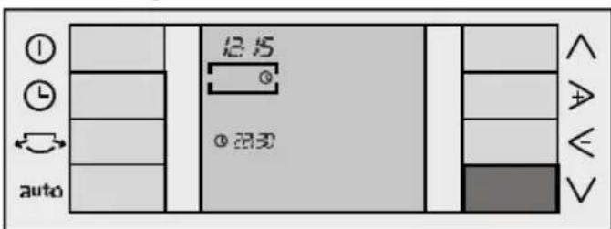 BOSCH PAS 0740 - Programación desconexión del equipo "Stop" - 2