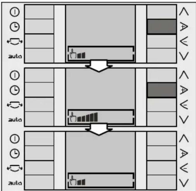 BOSCH PAS 0740 - Velocidas manuals: - 1