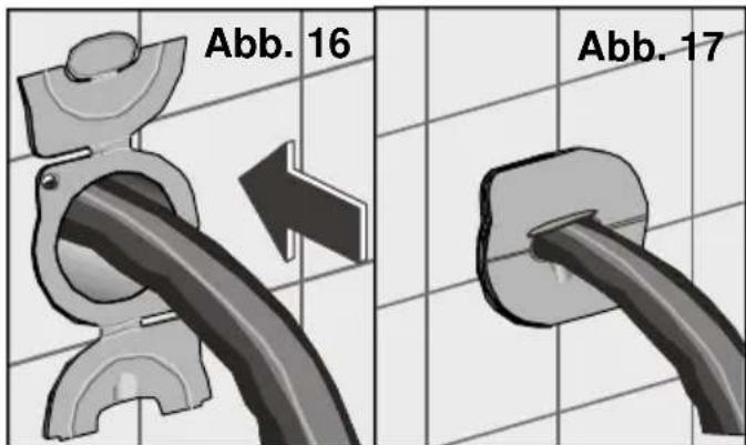 BOSCH PAS 0740 - Verbindung zwischen Innen- und Außererat - 4