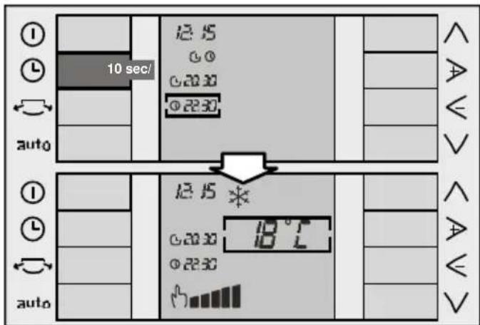 BOSCH PAS 0740 - Programación conexión y desconexión del equipo "Start" / "Stop" - 6
