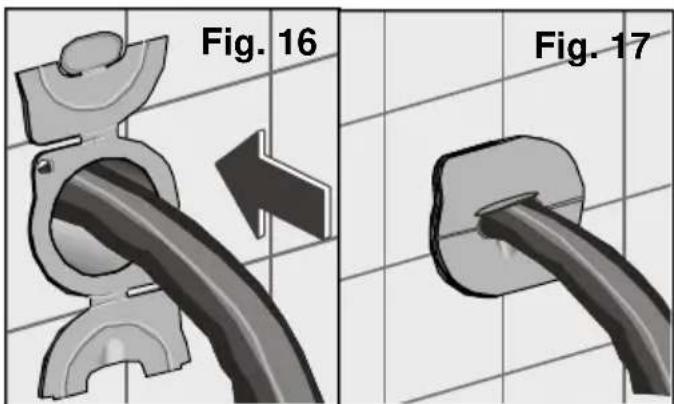 BOSCH PAS 0740 - Comunicação das unidades interiores exterior - 4