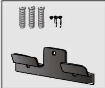 BOSCH PAS 0740 - Descrição dos acessórios - 1