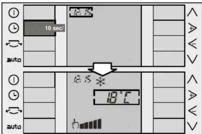 BOSCH PAS 0740 - Puesta en hora - 4