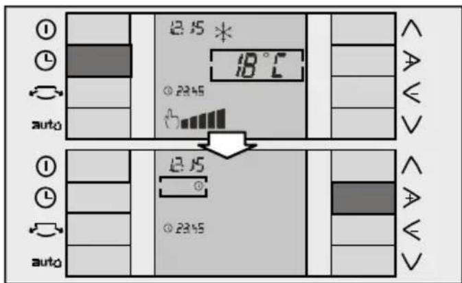 BOSCH PAS 0740 - Déconnexion de la minuterie - 1