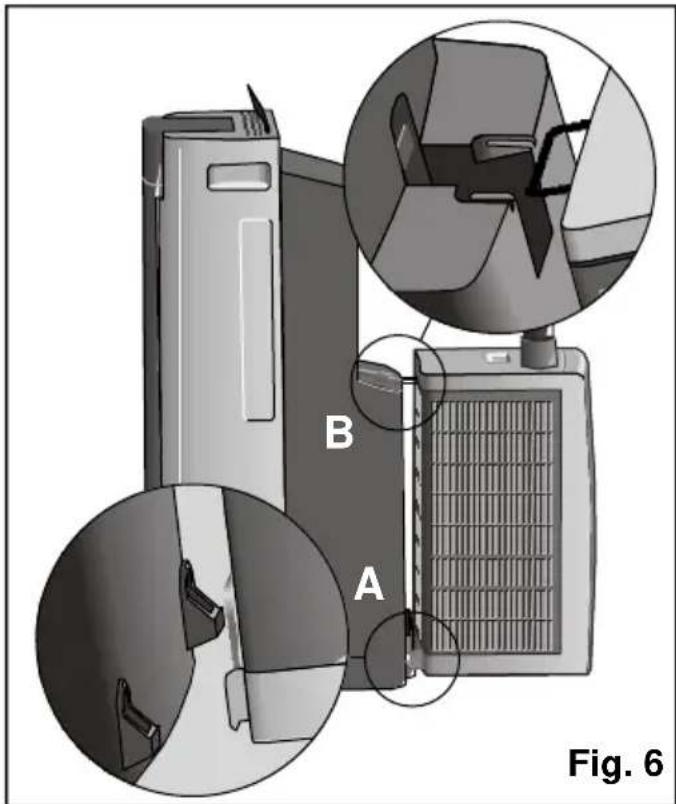 BOSCH PAS 0740 - Condiciones de transporte - 1