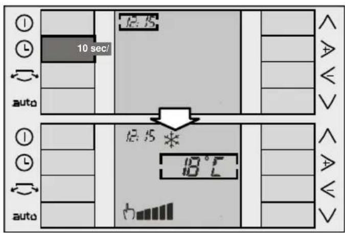BOSCH PAS 0740 - Acerto da hora - 4