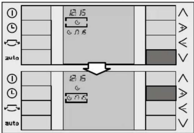 BOSCH PAS 0740 - Programación conexión y desconexión del equipo "Start" / "Stop" - 2
