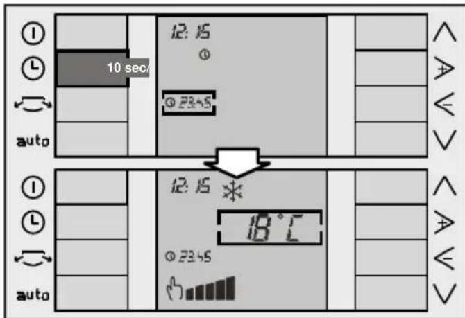 BOSCH PAS 0740 - Programmeren van het uitschakelen van het apparaat "Stop" - 4