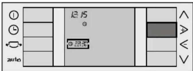 BOSCH PAS 0740 - Programmierung der Ausschaltzeit für das Gerät ("Stop") - 3