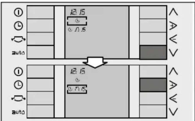 BOSCH PAS 0740 - Programmeren van in werk stellen en uitschakelen "Start" / "Stop" - 2
