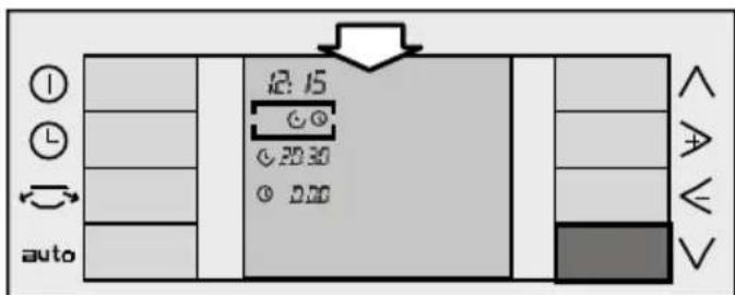 BOSCH PAS 0740 - Programación conexión y desconexión del equipo "Start" / "Stop" - 4