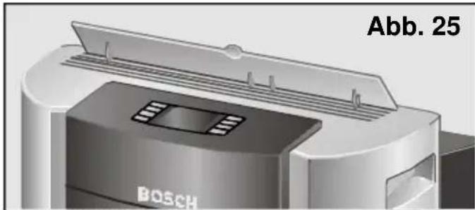 BOSCH PAS 0740 - Klimatisierungsbetrieb - 1