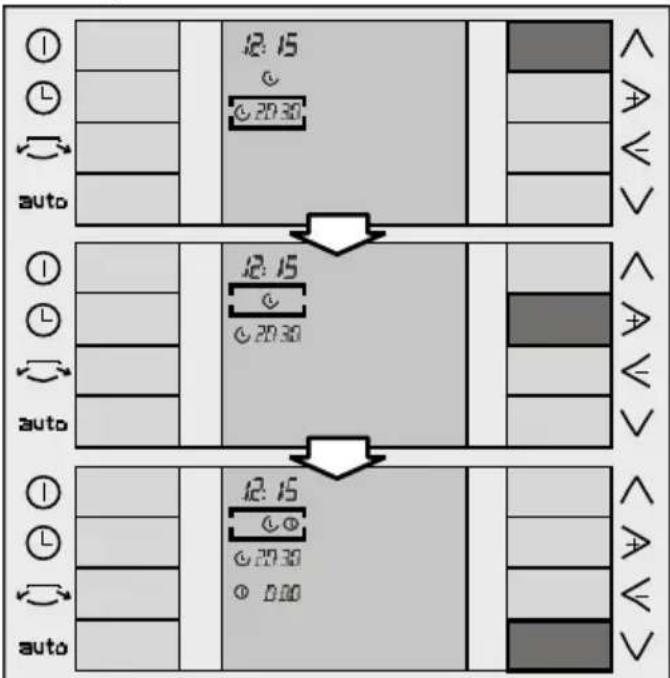BOSCH PAS 0740 - Programmation connexion et déconnexion de l'appareil "Start" / "Stop" - 3