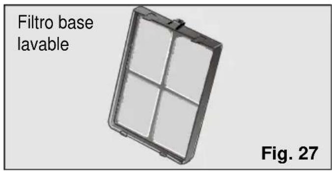 BOSCH PAS 0740 - Limpieza y cambio de filtros purificadores - 2