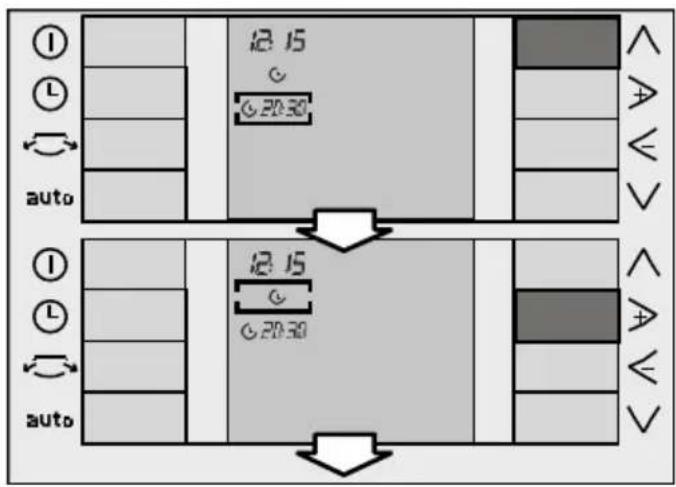BOSCH PAS 0740 - Programación conexión y desconexión del equipo "Start" / "Stop" - 3