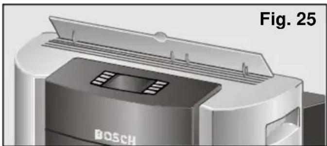 BOSCH PAS 0740 - Función \* climatización - 1