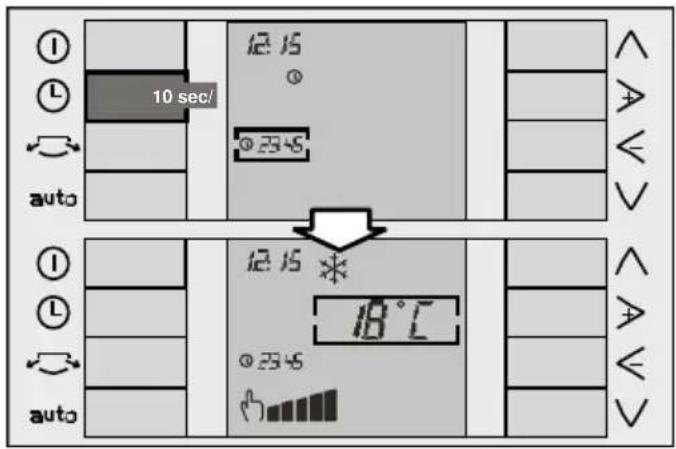 BOSCH PAS 0740 - Programação desconexão do equipamento "Stop" - 4