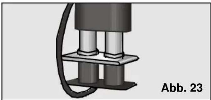 BOSCH PAS 0740 - Vorbereitung des Geräts für den Gebrauch - 6